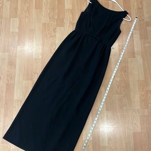 Vintage Black Dress